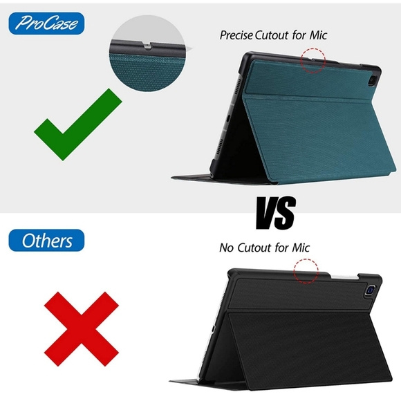 ProCase Case for Galaxy Tab A7 10.4" 2020. - Picture 2 of 11